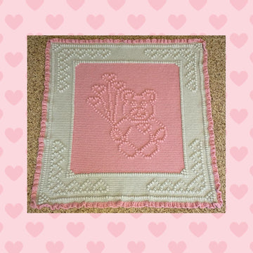 229 TLC Designs Teddy