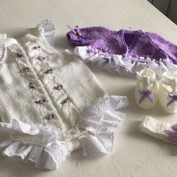 Hannah DK Pattern