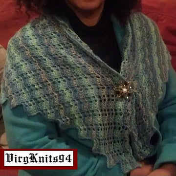Secret Shawl