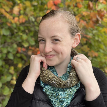 In a Mood Scarf