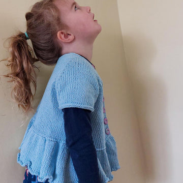 Flutterbye Cardigan