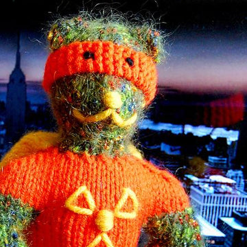 Hero Bear