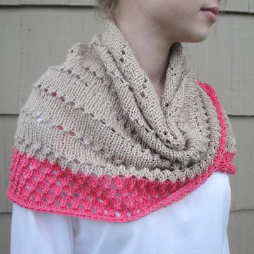 Breezy Shawl