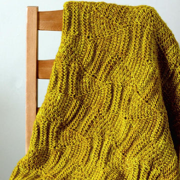 Jazzy Patchwork Blanket