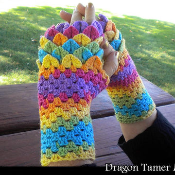 Dragon Tamer Mitts