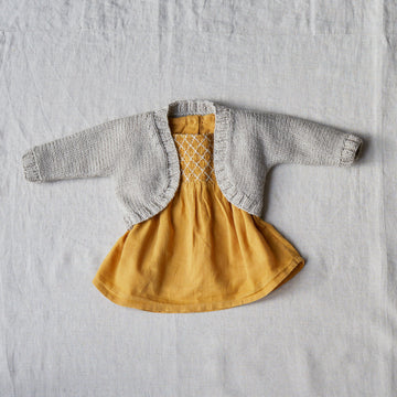 Robyn baby Bolero and Hat
