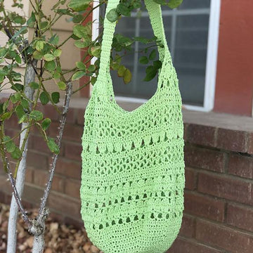 March Market Bag