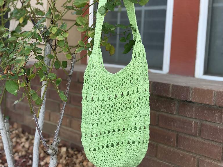 March Market Bag