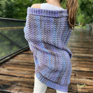 Viola Cocoon Cardigan