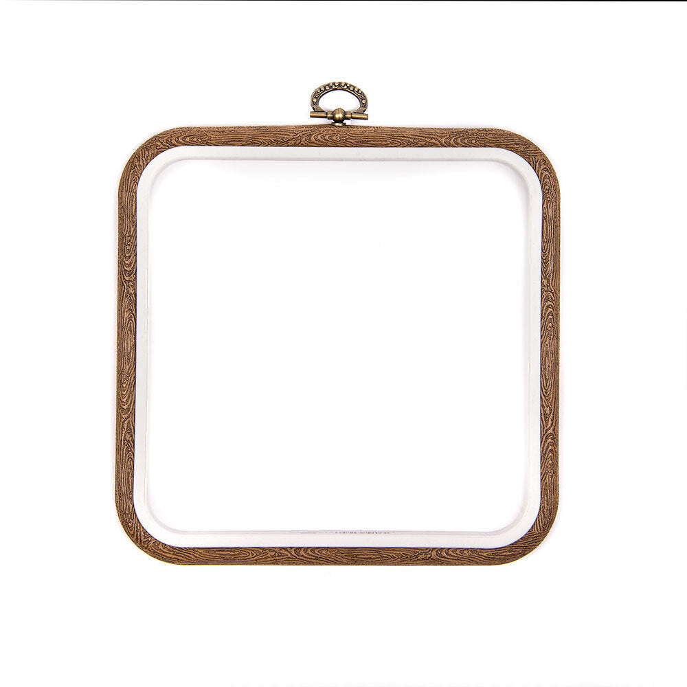 Siesta Frames 6 Inch Square Flexi Hoop
