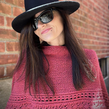 Rosie Shawl