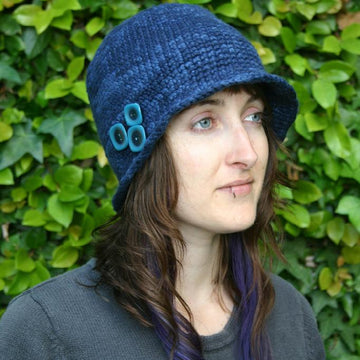 Sleek Cloche