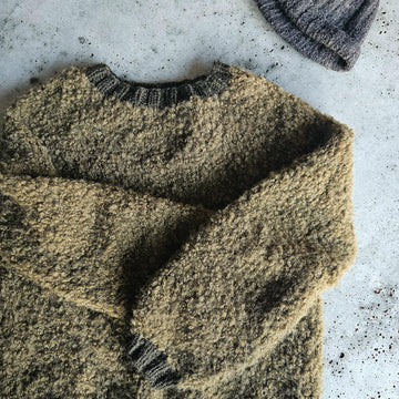 Teddy Sweater