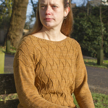 Waveform Sweater