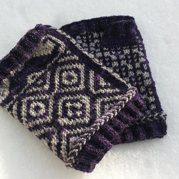 Magnum: Movember Mittens & Handwarmers