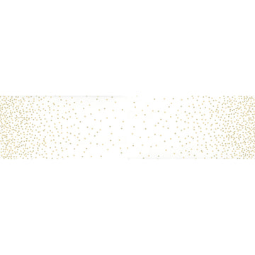 Moda Fabrics 108 Ombre Confetti - White