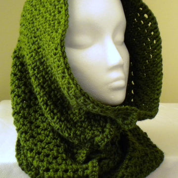 Fast & Easy Cowl Hood