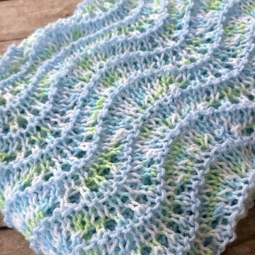 Angel Baby Blanket