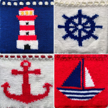 All At Sea Loo Roll Covers