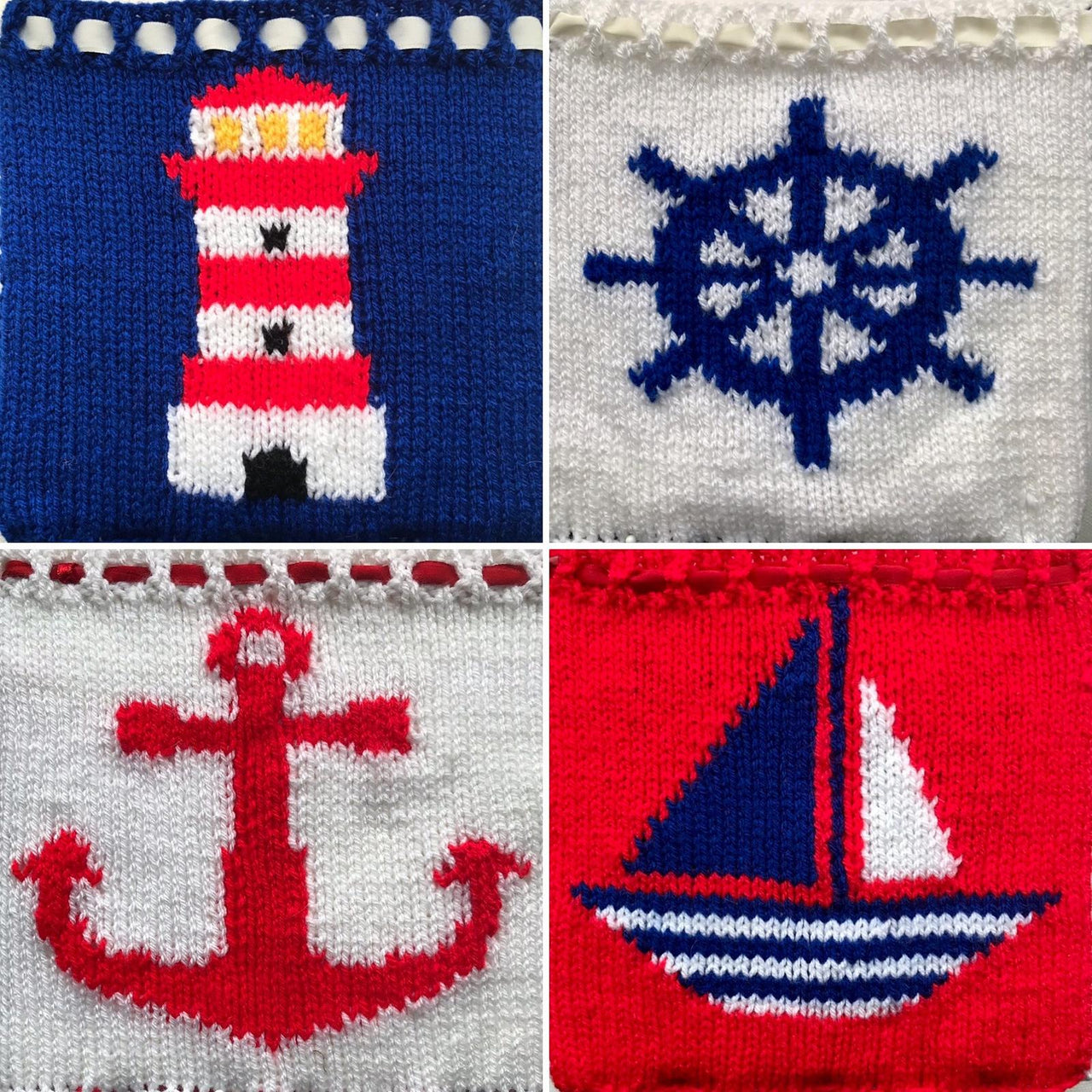 All At Sea Loo Roll Covers
