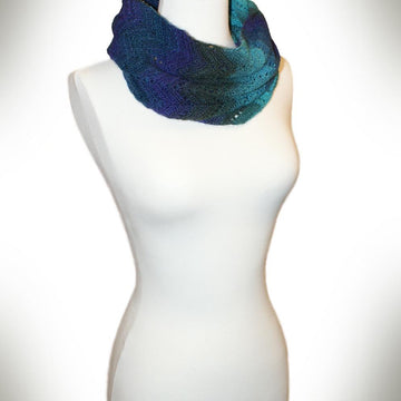 Richmond Lace Infinity Scarf