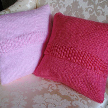 Love Heart Cushions (Kiss & Adore)