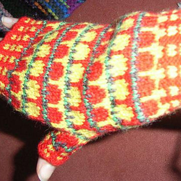 Apple mitts