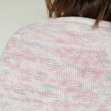 Lanai Tunisian Shawl