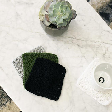 Cozy Coasters