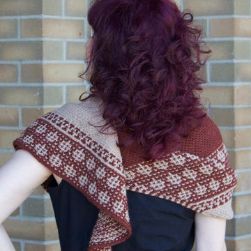 Cloisonné Shawl