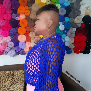The Feeling Myself Crop Top