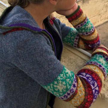 Cardigan Dagi