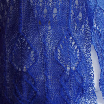 Peacock Tails Stole