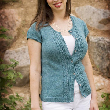 Dry Creek Cardigan