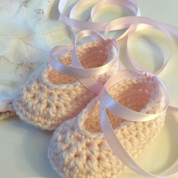 Baby Ballet Shoes