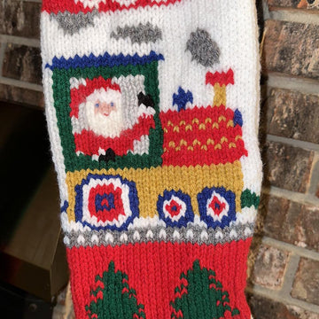 Train stocking
