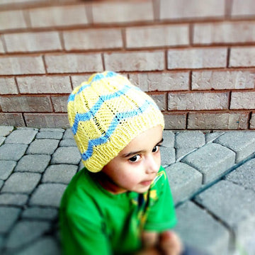 Chevy Head Hat (Knit)