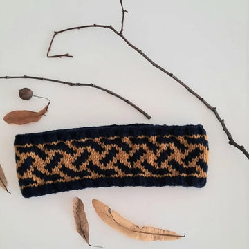 Guys and Gals Geometric Headband