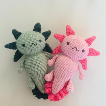 Axolotl
