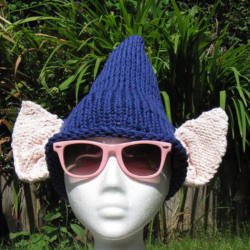 BIGEARS PURPLE PIXIE HAT