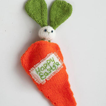 Easter Bunny in а carrot cozy