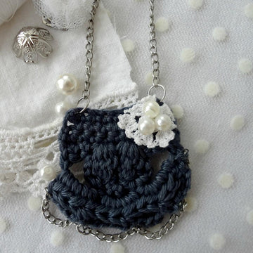 The Thumbelina Pendant Necklaces