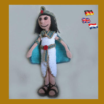 Cleo, queen of Egypt