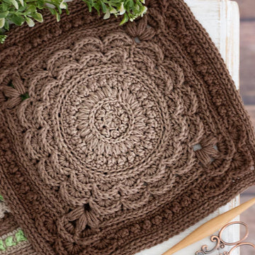 Verdant Spring 12-inch Square