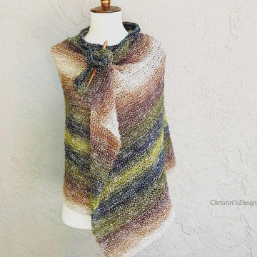 California Knit Wrap
