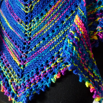 CatisCrafty Shawl