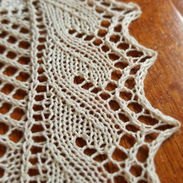 Zephyr Doily