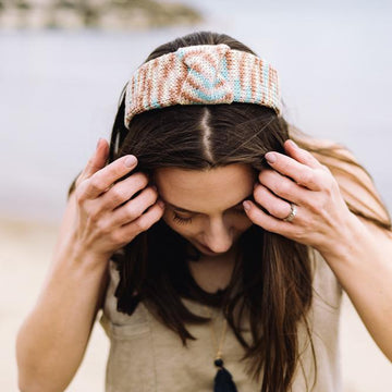 Kimia Knit Headband