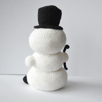 Snowman Like A Sir