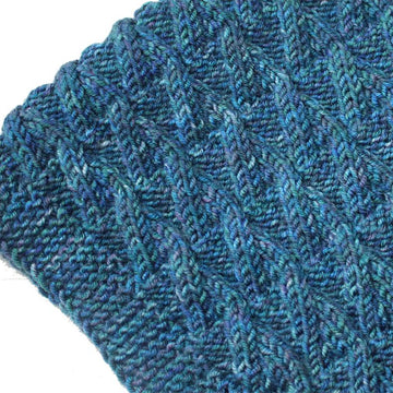 Blue Berry Cowl